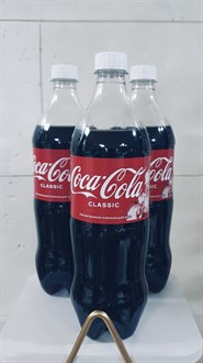 Coca-Cola 0.9 литра
