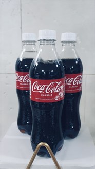 Coca-Cola 0.5 литра